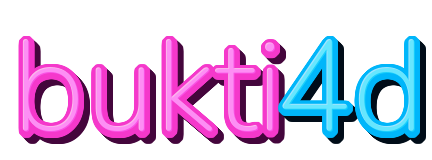 bukti4d — logo kanal